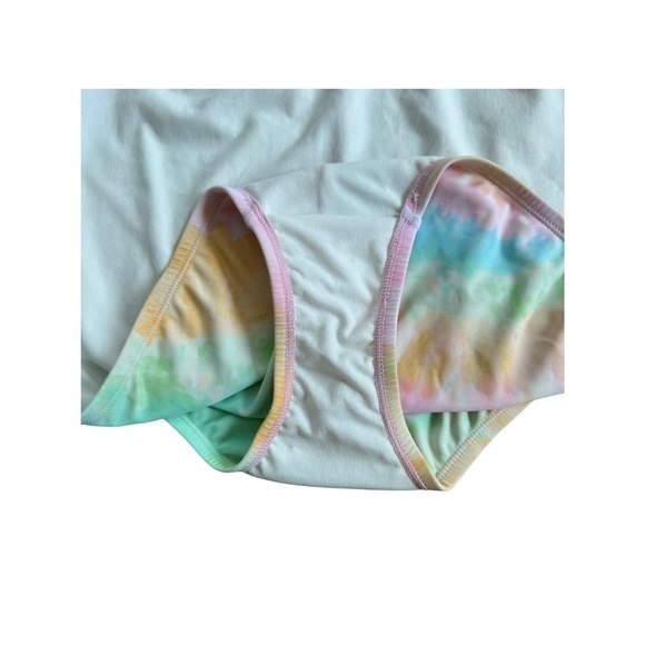 Stoney Clover Lane x Target Tie dye One Piece Swimsuit size XL - Picture 8 of 9